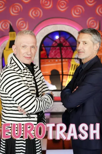 Постер к сериалу "Евромусор" #1394028