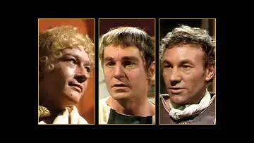 Задник к сериалу "Я, Клавдий" #1596560