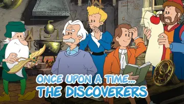 Задник к сериалу "Il était une fois… les Découvreurs" #1864416