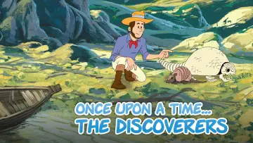 Задник к сериалу "Il était une fois… les Découvreurs" #1864417