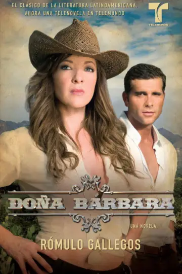 Постер к сериалу "Донья Барбара" #1327769
