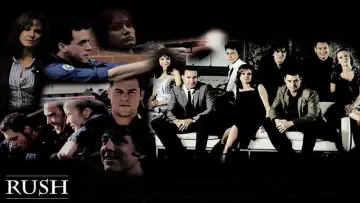 Задник к сериалу "На грани" #1407987
