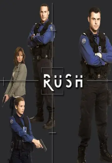 Постер к сериалу "На грани" #1709394