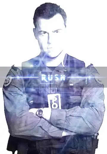 Постер к сериалу "На грани" #1709396