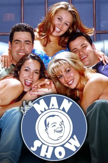 Постер к сериалу "Мужское шоу" #1422751