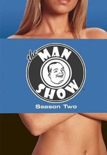 Постер к сериалу "The Man Show" #1716825