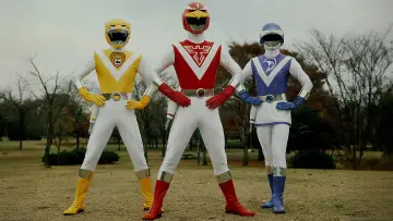 Задник к сериалу "超獣戦隊ライブマン" #1547492