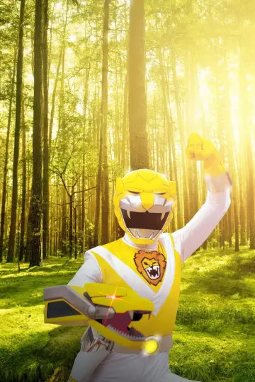 Постер к сериалу "超獣戦隊ライブマン" #1547500