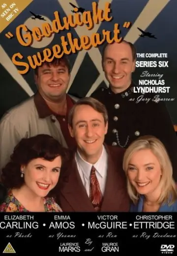 Постер к сериалу "Goodnight Sweetheart" #1724693