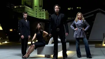 Задник к сериалу "Лунный свет" #1540977