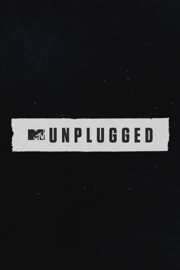 Постер к сериалу "MTV Unplugged" #1734645
