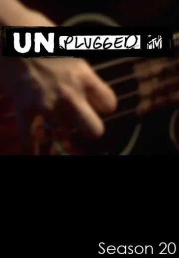 Постер к сериалу "MTV Unplugged" #1734653