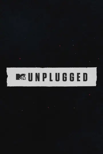 Постер к сериалу "MTV Unplugged" #1734682