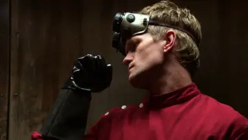 Задник к сериалу "Музыкальный блог Доктора Ужасного" #1461834
