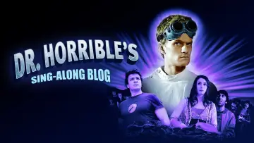 Задник к сериалу "Музыкальный блог Доктора Ужасного" #1461838