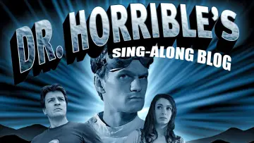Задник к сериалу "Музыкальный блог Доктора Ужасного" #1461839