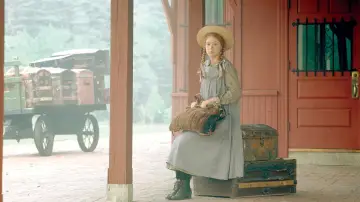 Задник к сериалу "Энн из Зеленых Крыш" #1504813