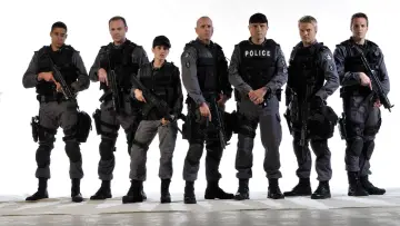 Задник к сериалу "Горячая точка" #1394428