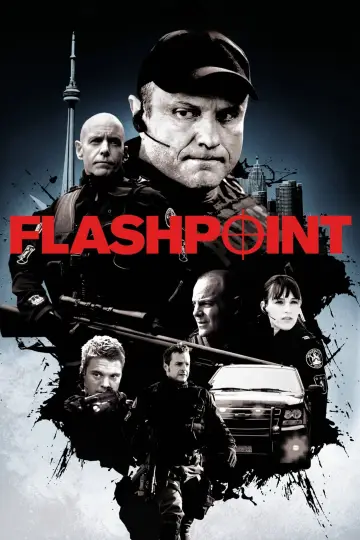 Постер к сериалу "Горячая точка" #1394433