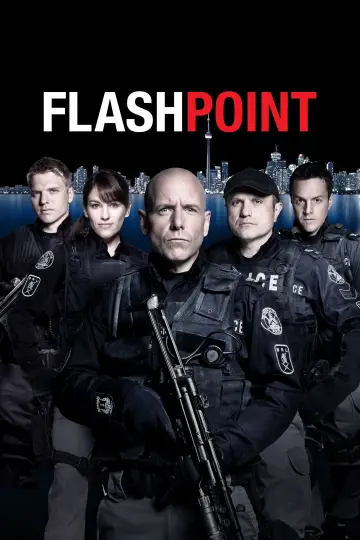 Постер к сериалу "Горячая точка" #1394434