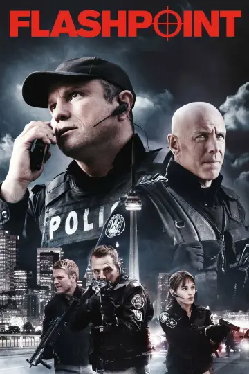 Постер к сериалу "Горячая точка" #1394435