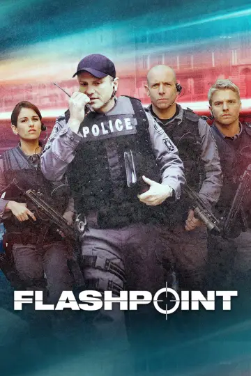 Постер к сериалу "Горячая точка" #1394436