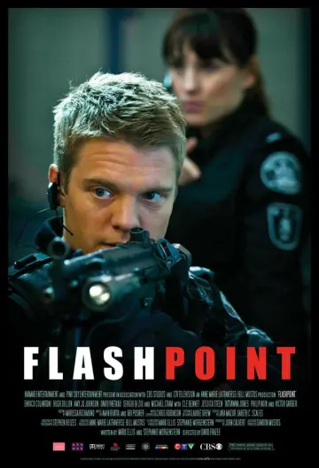 Постер к сериалу "Горячая точка" #1394437