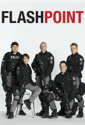 Постер к сериалу "Горячая точка" #1394438