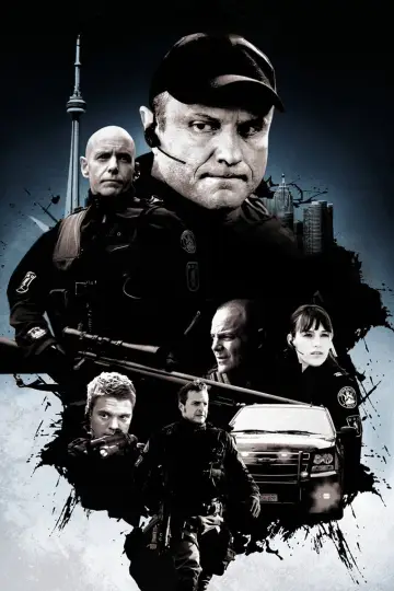 Постер к сериалу "Горячая точка" #1394440