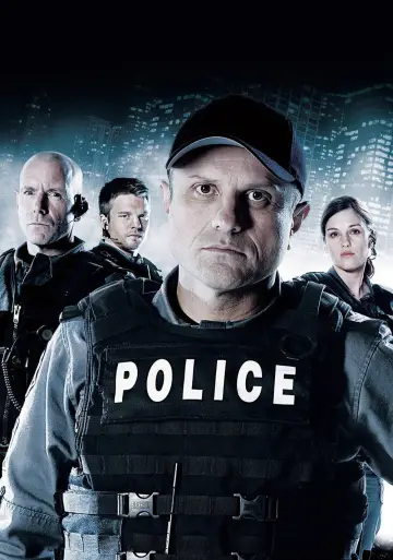 Постер к сериалу "Горячая точка" #1394441