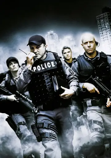 Постер к сериалу "Горячая точка" #1394442