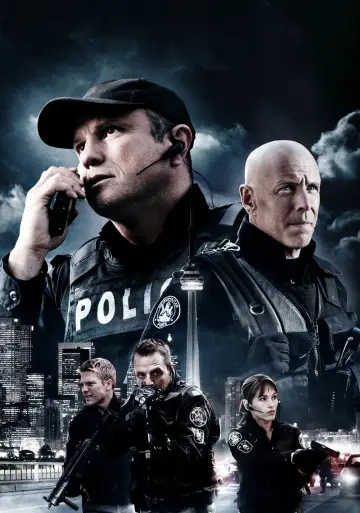 Постер к сериалу "Горячая точка" #1394443