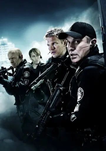 Постер к сериалу "Горячая точка" #1394444