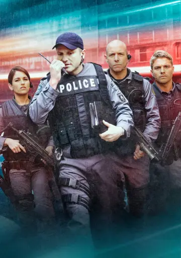 Постер к сериалу "Горячая точка" #1394446