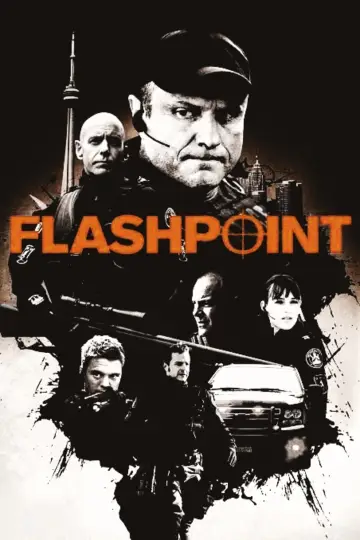 Постер к сериалу "Горячая точка" #1394447