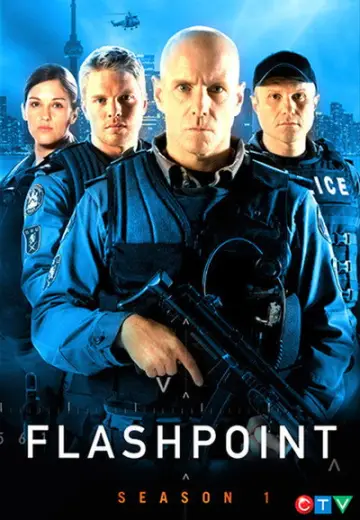 Постер к сериалу "Горячая точка" #1701291