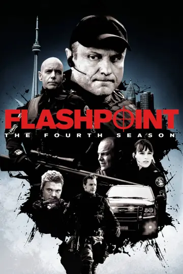 Постер к сериалу "Горячая точка" #1701298