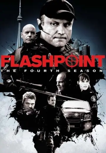 Постер к сериалу "Горячая точка" #1701299