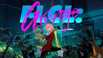 Задник к сериалу "Фури-кури" #1381586