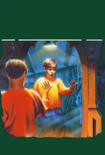 Постер к сериалу "Мурашки" #1360275