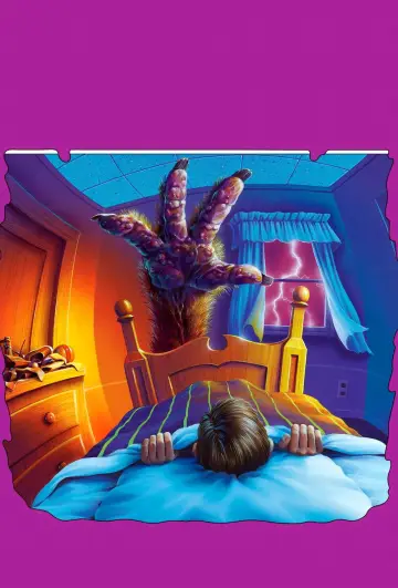 Постер к сериалу "Мурашки" #1360287