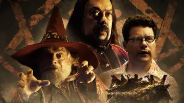 Задник к сериалу "Цвет волшебства" #1727223