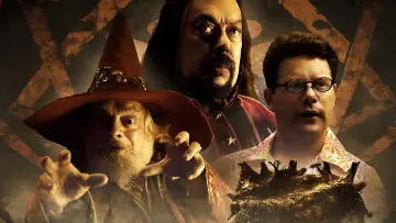 Задник к сериалу "Цвет волшебства" #1727229