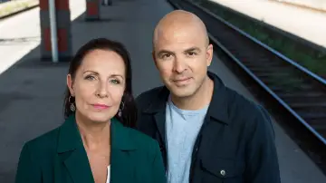 Задник к сериалу "Uppdrag granskning" #1334563
