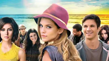 Задник к сериалу "Беверли-Хиллз 90210: Новое поколение" #1327606