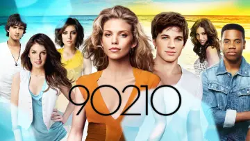 Задник к сериалу "Беверли-Хиллз 90210: Новое поколение" #1327607
