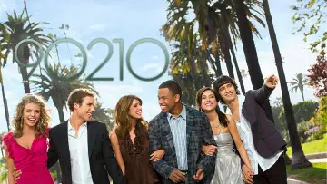 Задник к сериалу "Беверли-Хиллз 90210: Новое поколение" #1327614