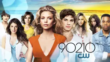 Задник к сериалу "Беверли-Хиллз 90210: Новое поколение" #1327615
