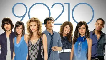 Задник к сериалу "Беверли-Хиллз 90210: Новое поколение" #1327616