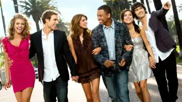 Задник к сериалу "Беверли-Хиллз 90210: Новое поколение" #1327618